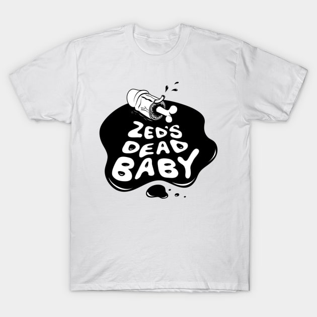 Zeds Dead Baby T-Shirt by TripoffGeloEDM